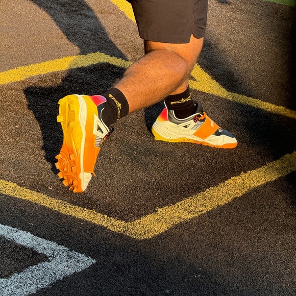 Custom Baseball cleats - Picture 9 of 14